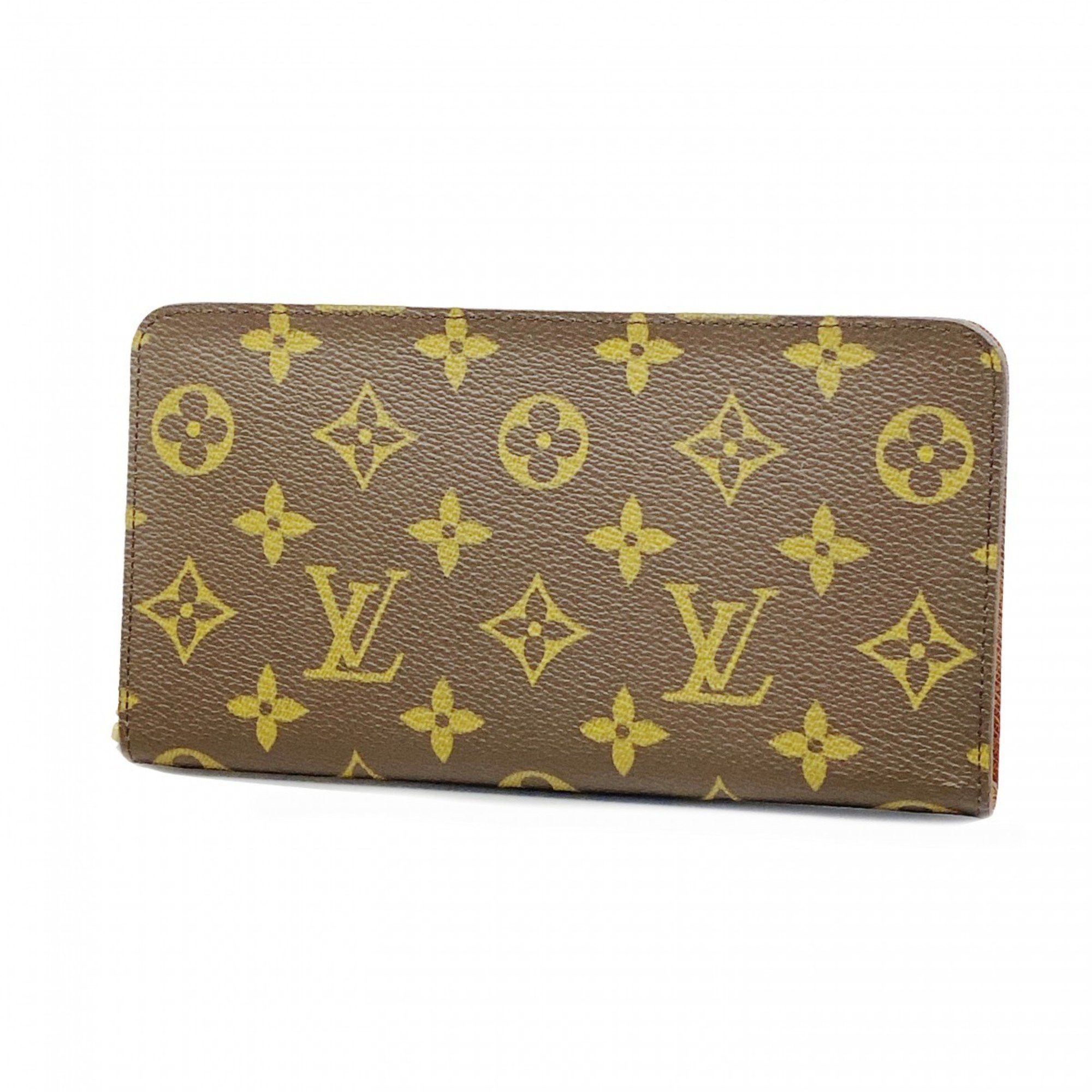 Louis Vuitton Louis Vuitton Zippy wallet wallet Size ONE SIZE - 1 Thumbnail