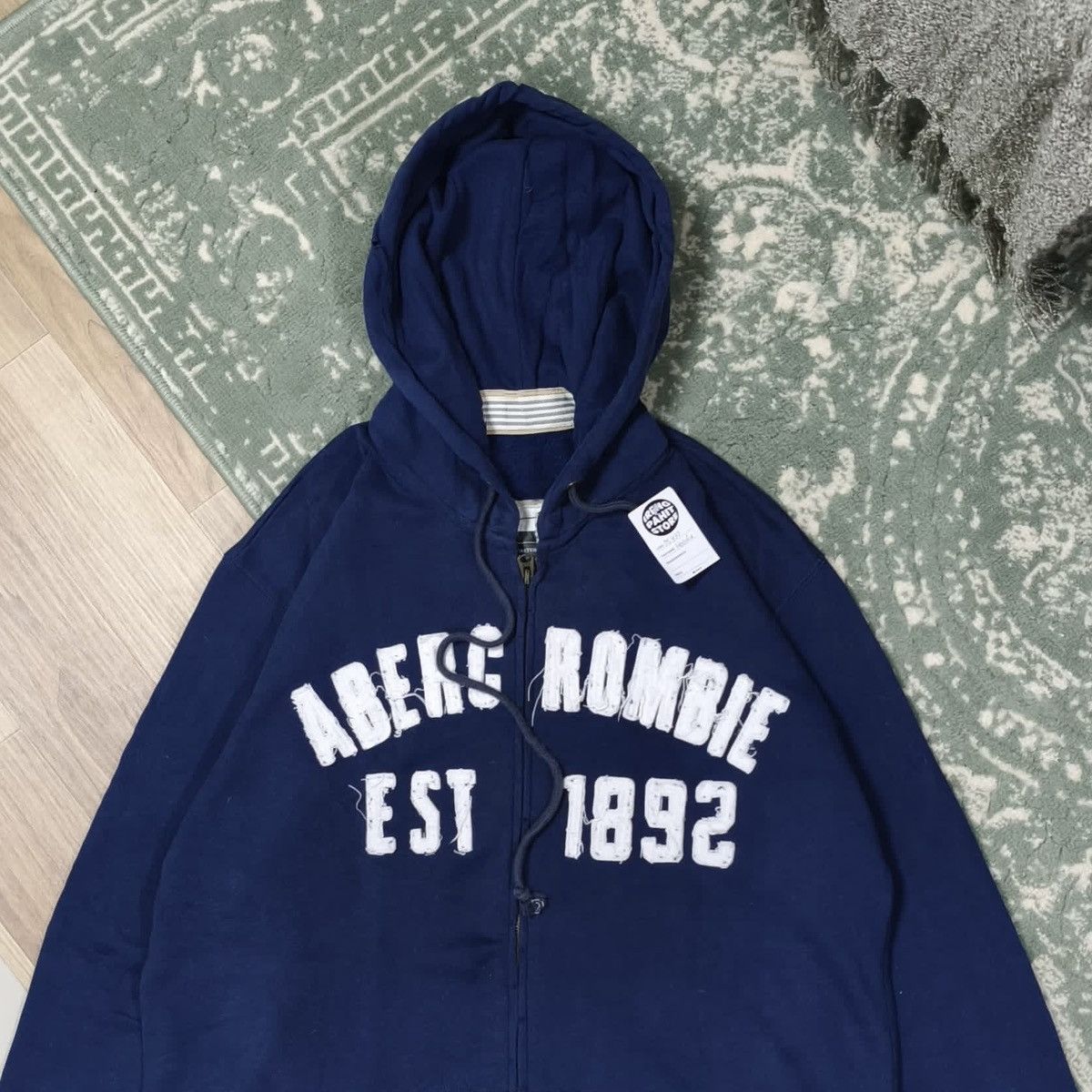 Abercrombie & Fitch Abercrombie & fitch hoodie Size US XL / EU 56 / 4 - 3 Thumbnail