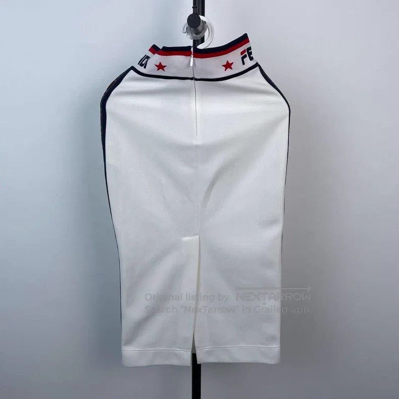 Fendi Fendi Monogram Logo Half Skirt Size 25" / US 0 / IT 36 - 2 Thumbnail