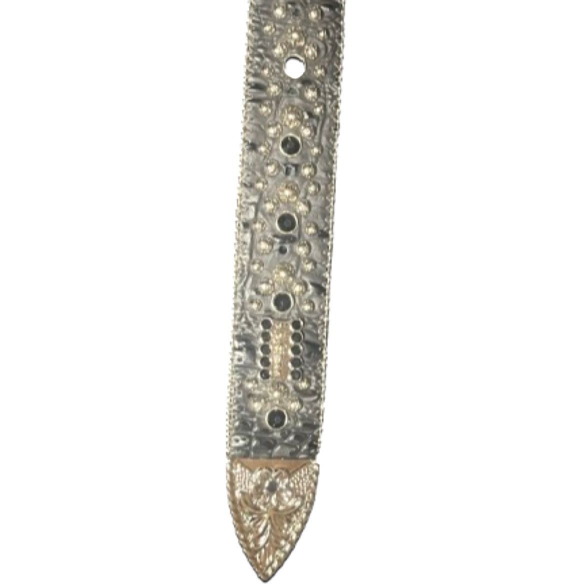 B.B. Simon BB Simon Belt Size 34 - 2 Thumbnail