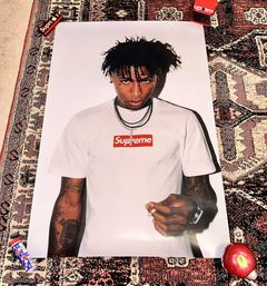 Authentic supreme poster sale