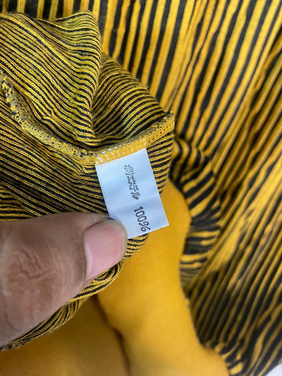 Japanese Brand Vintage Japanese brand polo sweatshirt Size M / US 6-8 / IT 42-44 - 6 Thumbnail