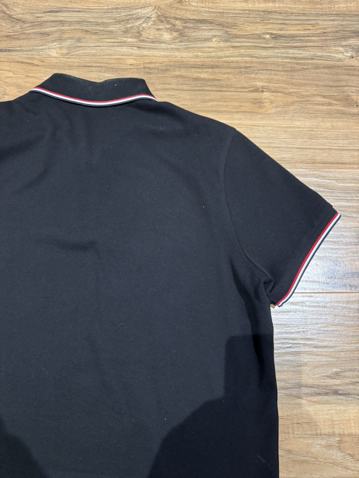 Moncler Moncler polo Size US XL / EU 56 / 4 - 7 Thumbnail