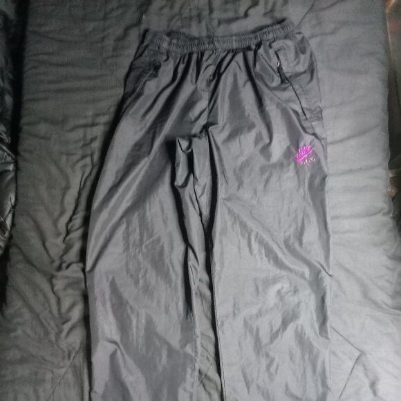 Nike ACG Vintage 90s Nike ACG Wind Pants Joggers Trainers Size US 32 / EU 48 - 2 Thumbnail