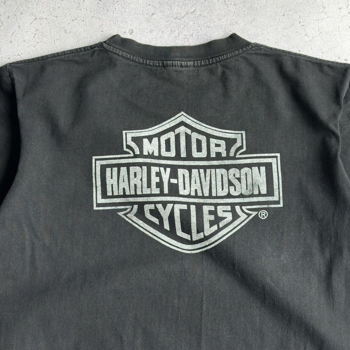 Harley Davidson Vintage Harley Davidson of Camden County Tee Size US S / EU 44-46 / 1 - 5 Thumbnail