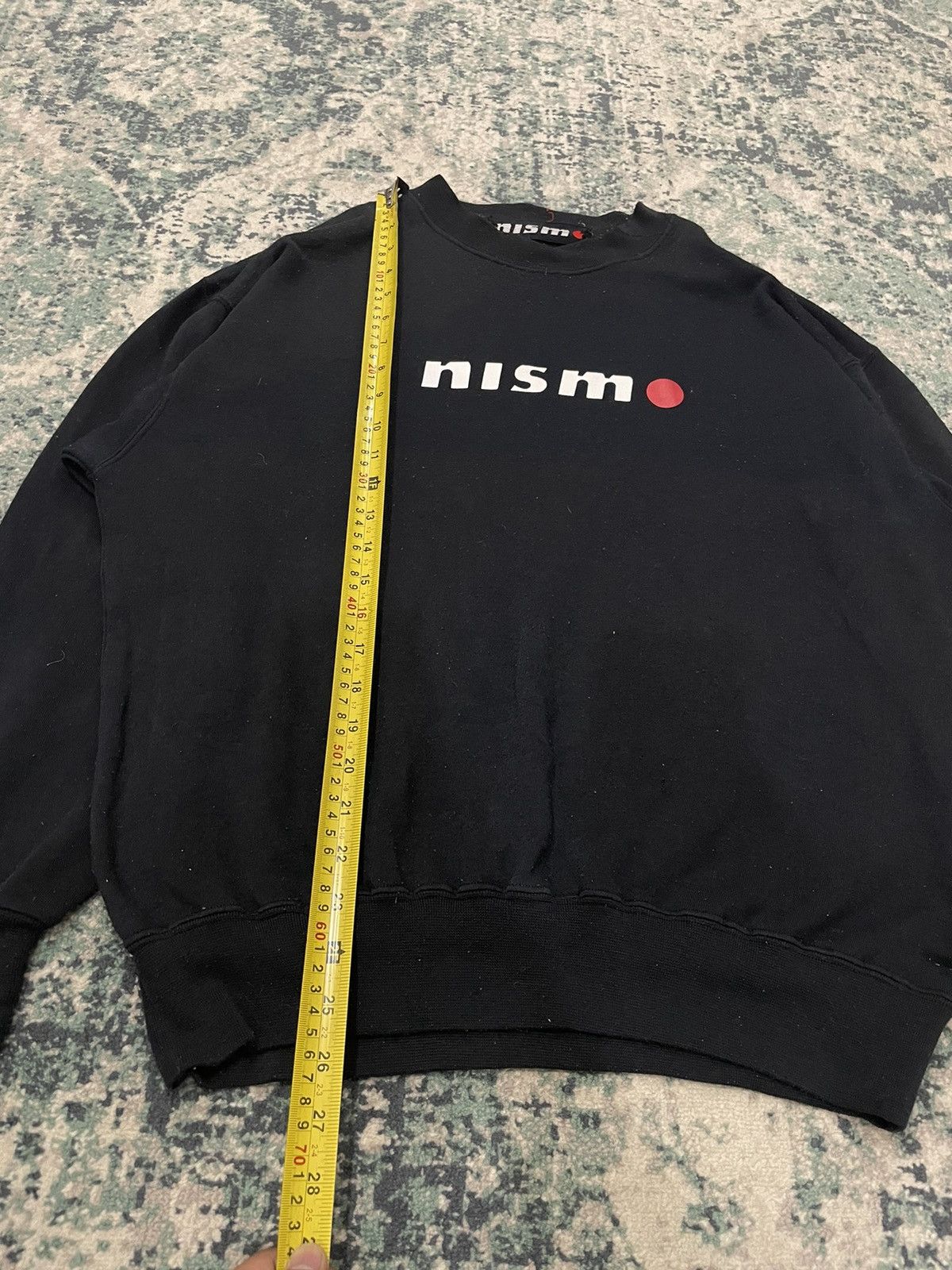 Nissan Nissan Nismo Racing Team Motorsport Hoodie Size US XL / EU 56 / 4 - 9 Thumbnail