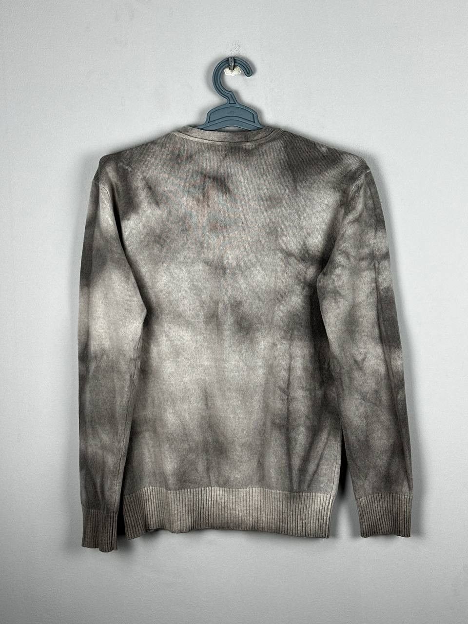 Armani Vintage Armani Jeans Wool Avant Garde Sweater Size US M / EU 48-50 / 2 - 12 Thumbnail