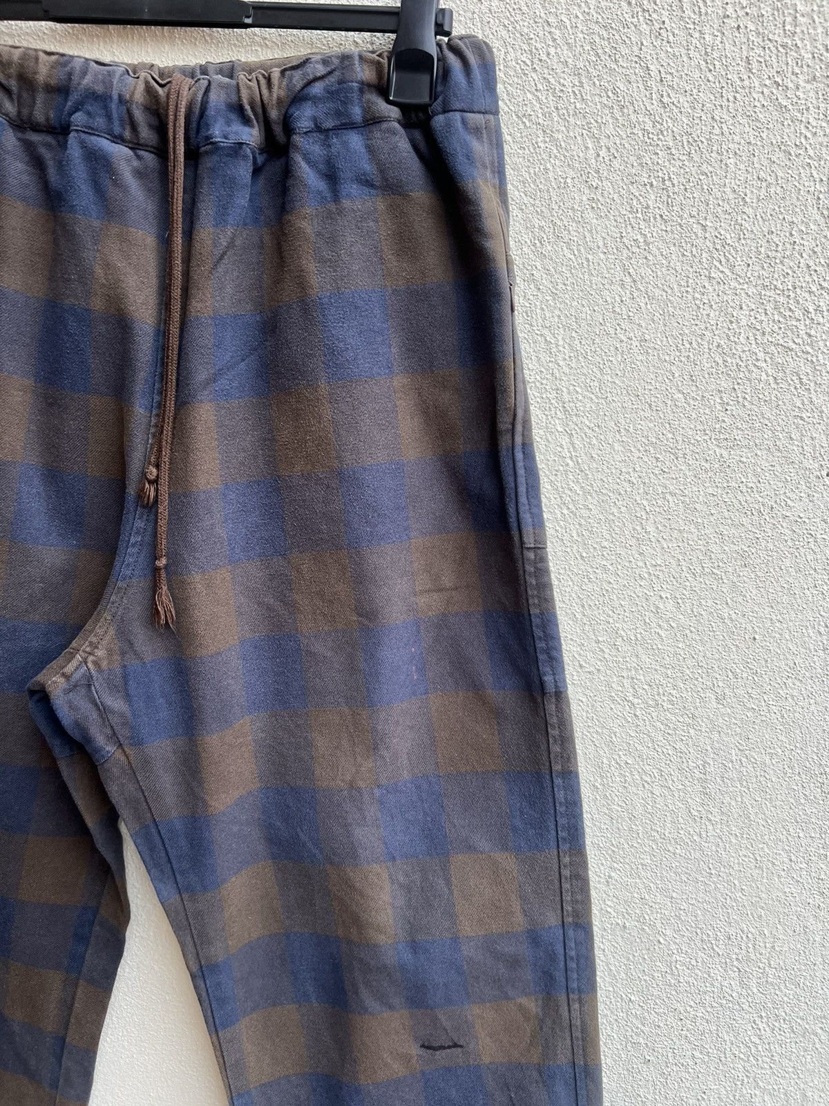 Vintage Vintage Mackdaddy Japan Checke Board Baggy Trouser ant Size US 32 / EU 48 - 11 Thumbnail