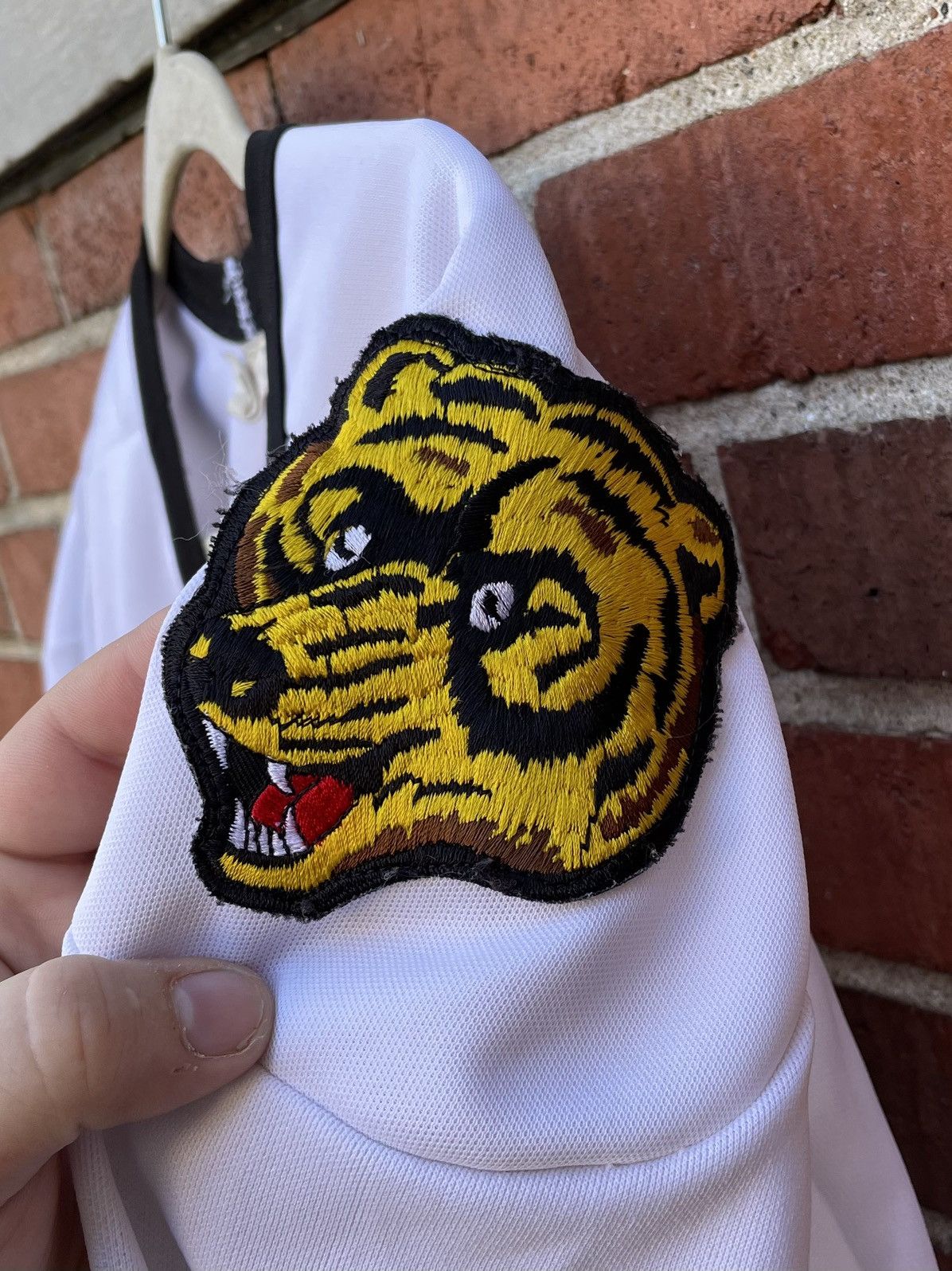 Vintage Rare Vintage Maska NHL Boston Bruins #31 Doug Keans Size US S / EU 44-46 / 1 - 5 Thumbnail