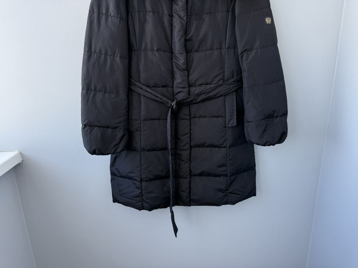 Max Mara Weekend Max Mara Down Coat Womans Size L / US 10 / IT 46 - 3 Thumbnail