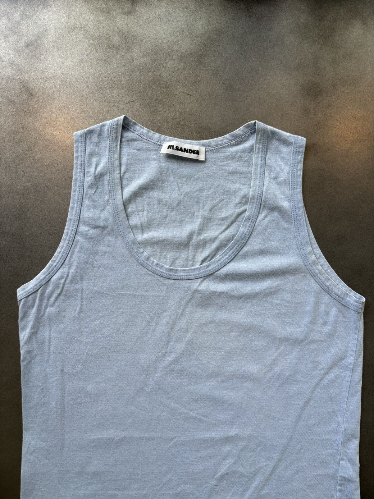 トップス 2000s JIL SANDER CAMISOLE 2000s JIL SANDER CAMISOLE