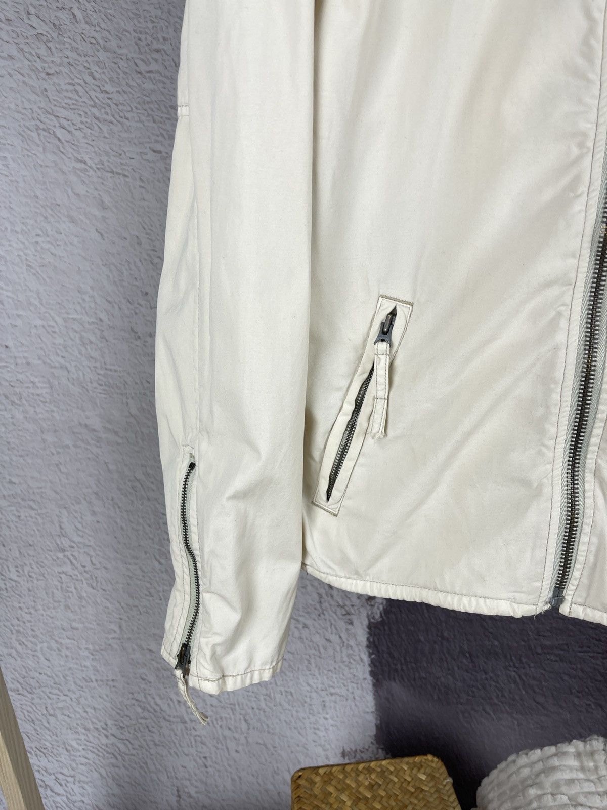 Polo Ralph Lauren Polo Jeans company Ralph Lauren vintage full zip logo jacket Size US M / EU 48-50 / 2 - 11 Thumbnail