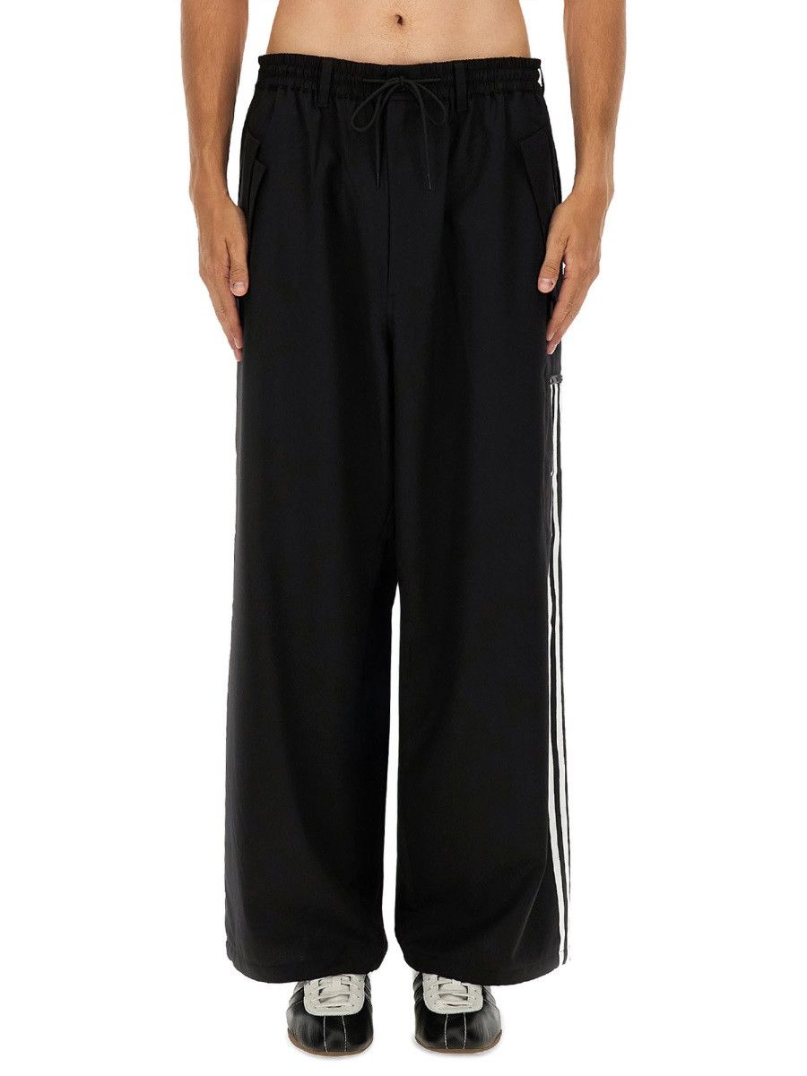 Y-3 Y-3 JOGGER PANTS - BLACK Size US 32 / EU 48 - 1 Thumbnail