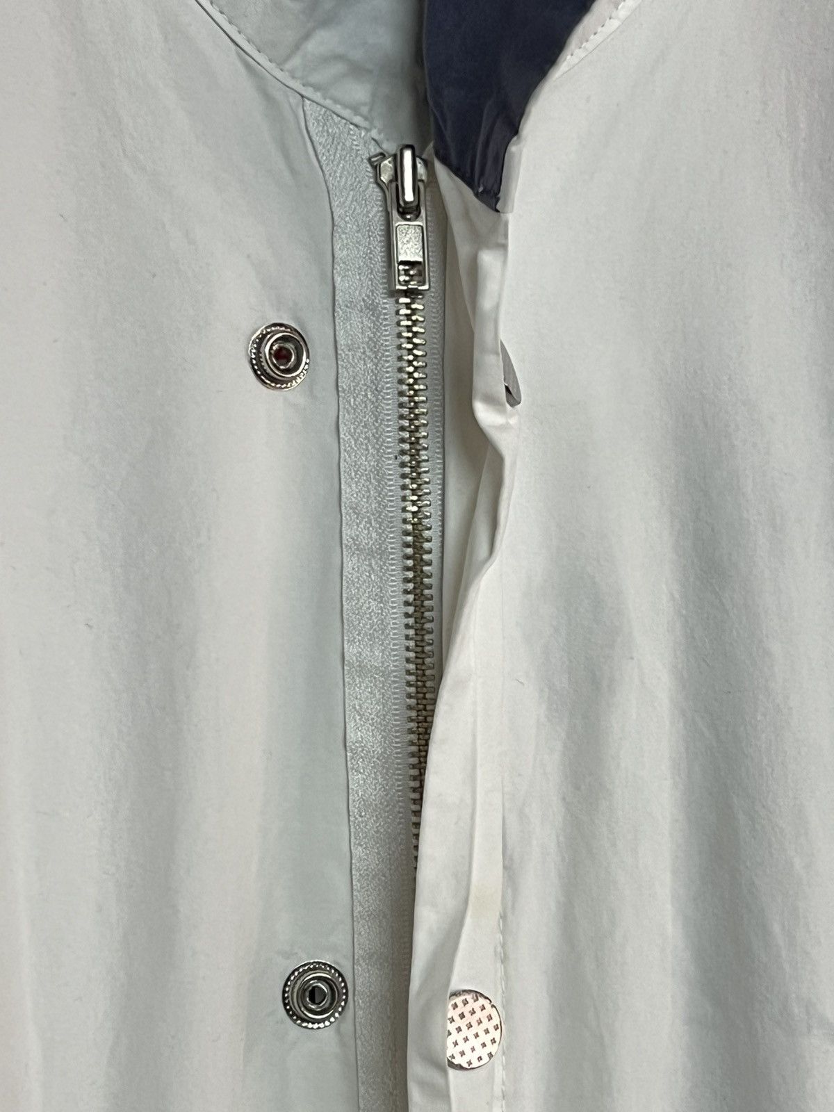 Vintage 🔥HOT DROPS🔥 SATIN MODS COAT ART BACK HIT Size US XXL / EU 58 / 5 - 5 Thumbnail