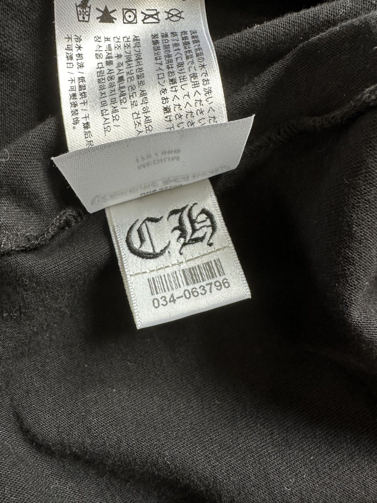 Chrome Hearts Chrome hearts x sex pistol limited | Grailed