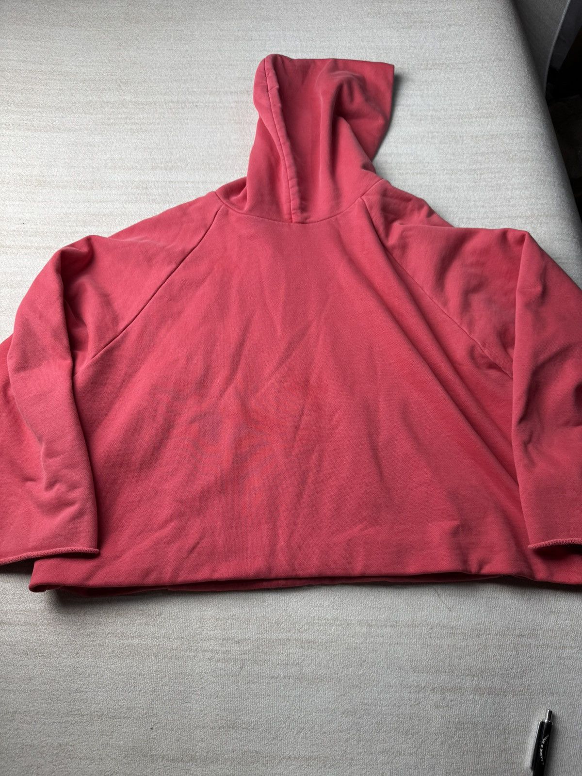 Greg Ross V neck hoodie Size US XS / EU 42 / 0 - 7 Thumbnail