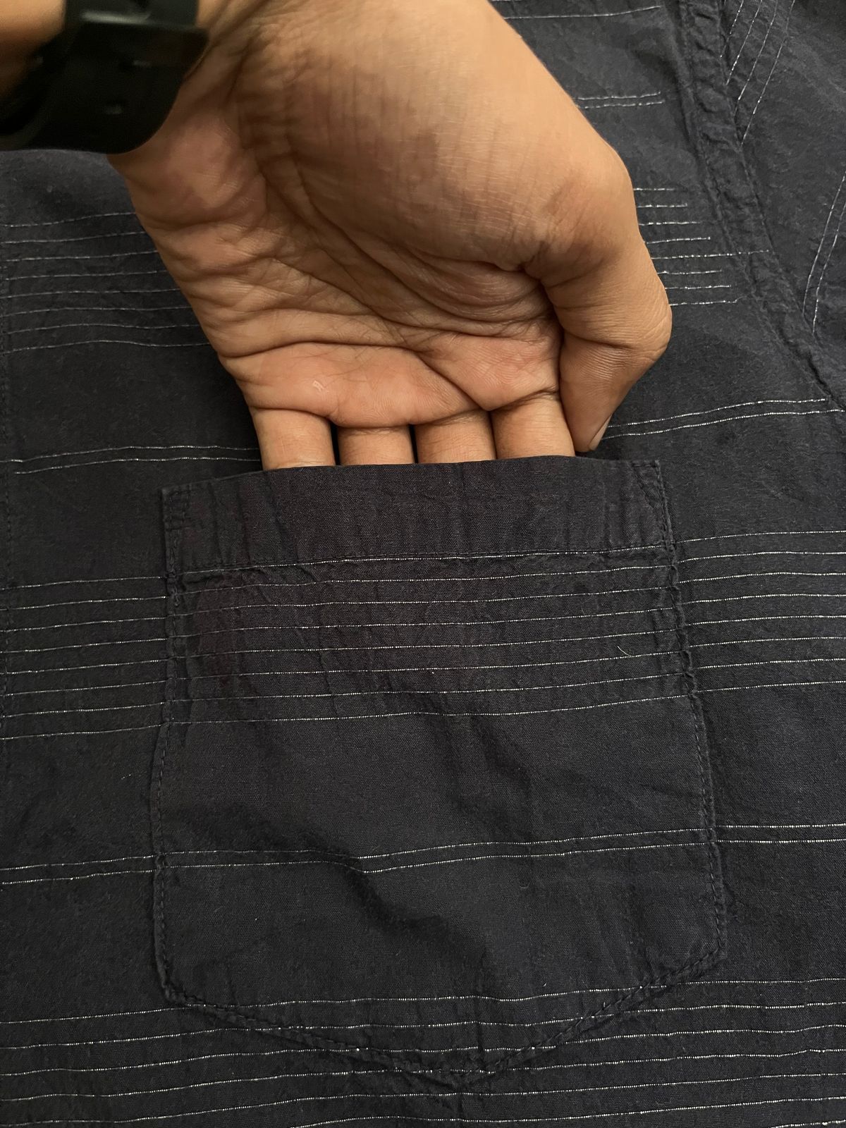 Issey Miyake PLANTATION SHIRTS ISSEY MIYAKE Size US S / EU 44-46 / 1 - 6 Thumbnail