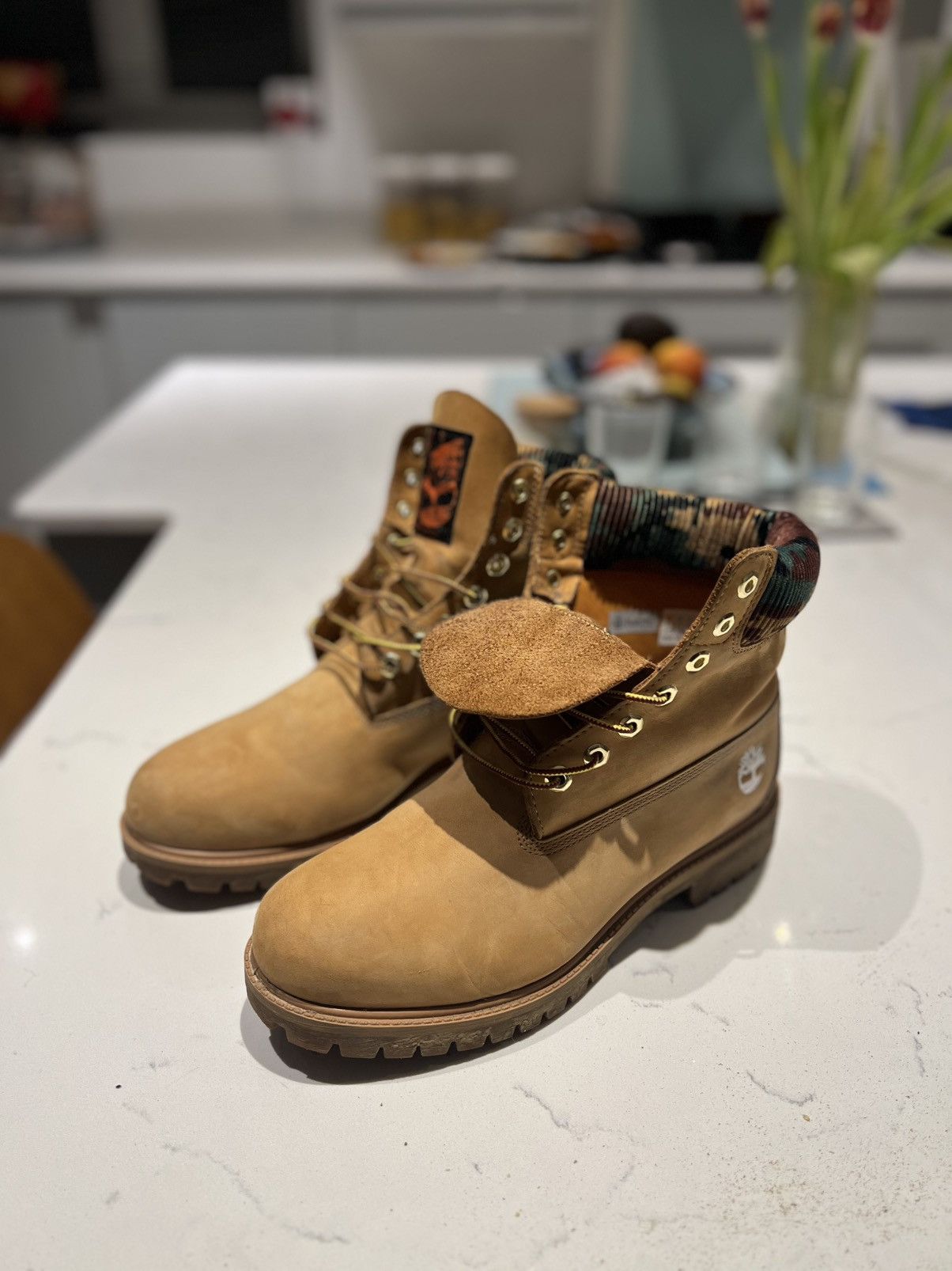 Timberland Timberland RARE 6 inch heritage cupsole boots Size US 9.5 / EU 42-43 - 2 Thumbnail