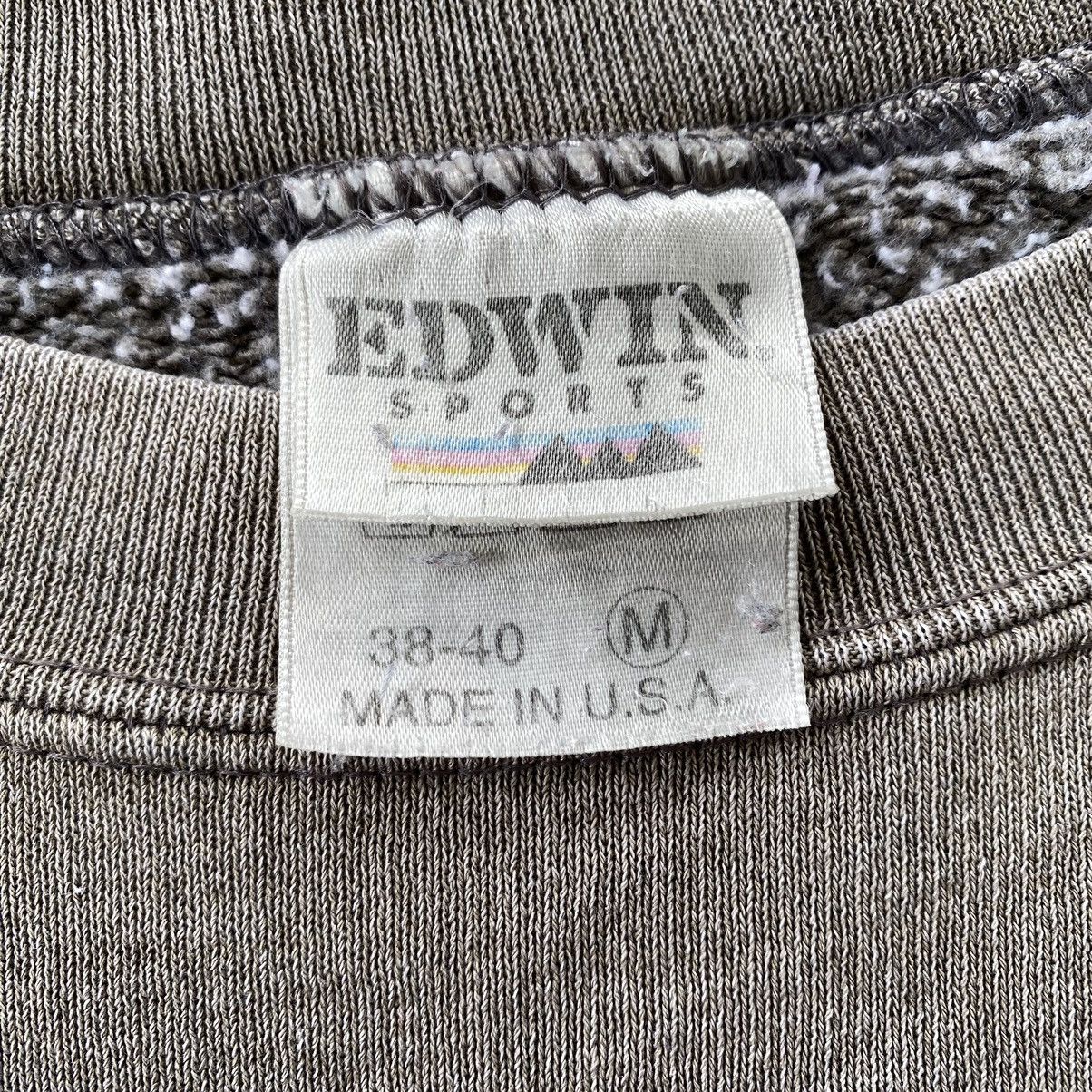 Edwin EDWIN Sunfaded Vintage Washington ST. Louis Sweatshirt Size US M / EU 48-50 / 2 - 8 Thumbnail