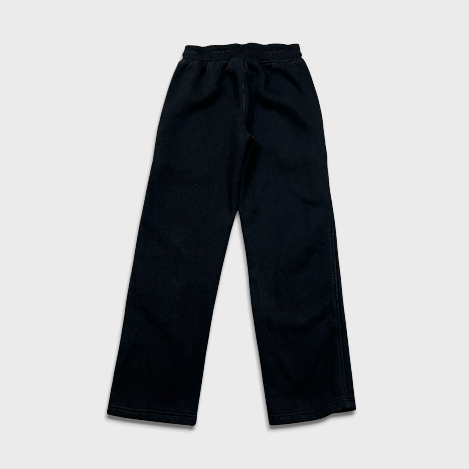 Adidas × Vintage Adidas Sweatpants Medium Spell Out Wide Leg Fleece Jogger Size US 28 / EU 44 - 5 Thumbnail