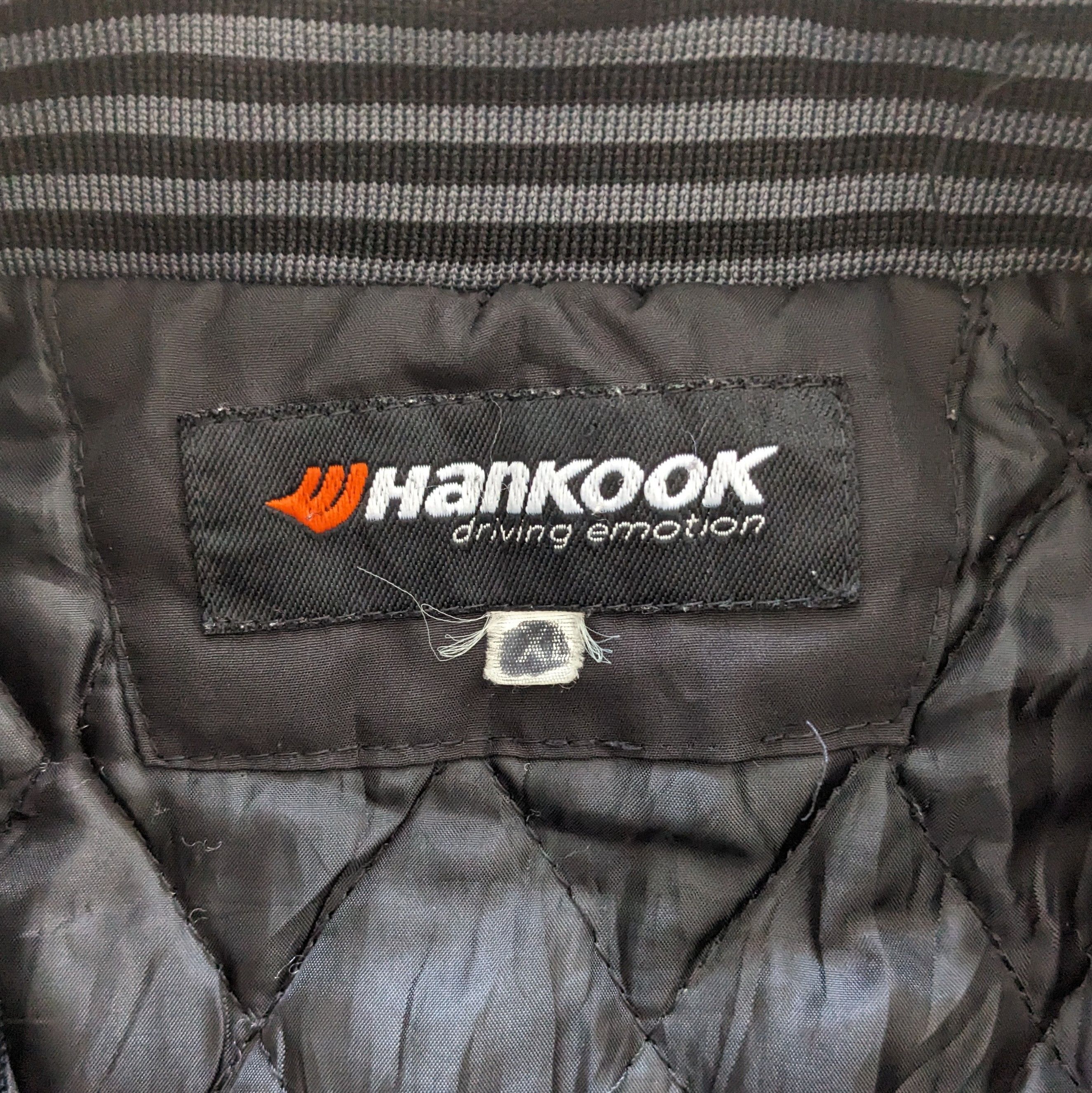 Japanese Brand Vintage Hankook x NISMO NISSAN RACING Uniform Custom Jacket Size US L / EU 52-54 / 3 - 6 Thumbnail