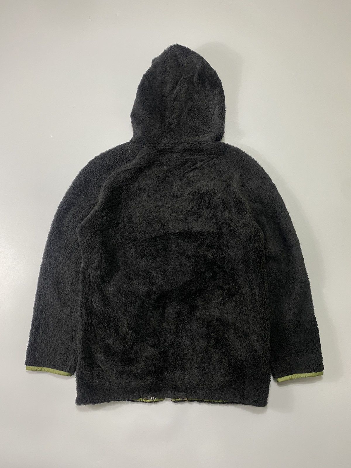 Yves Salomon Shearling and Shell Jacket Size US S / EU 44-46 / 1 - 23 Thumbnail