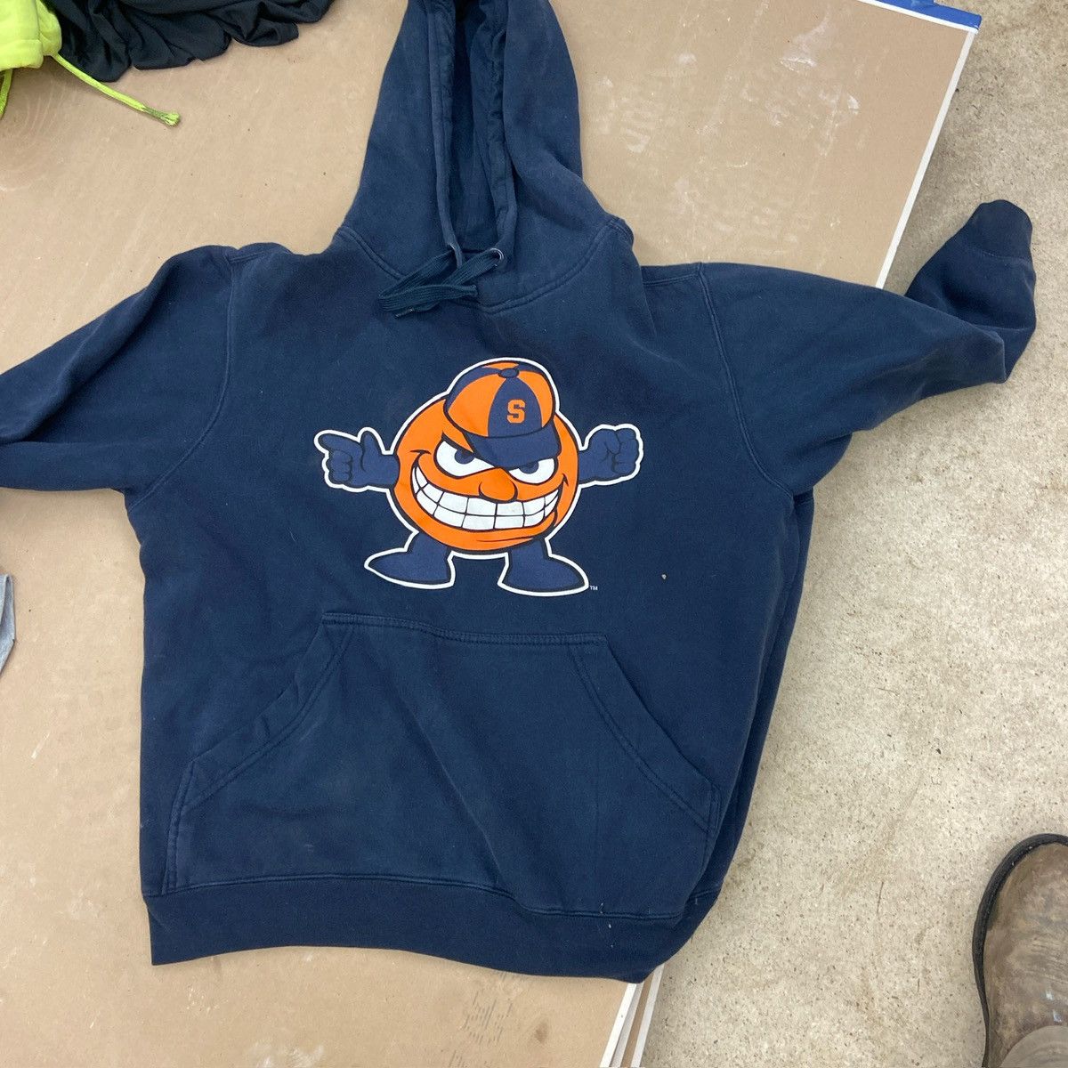Nike Syracuse sweatshirt Size US XL / EU 56 / 4 - 1 Thumbnail