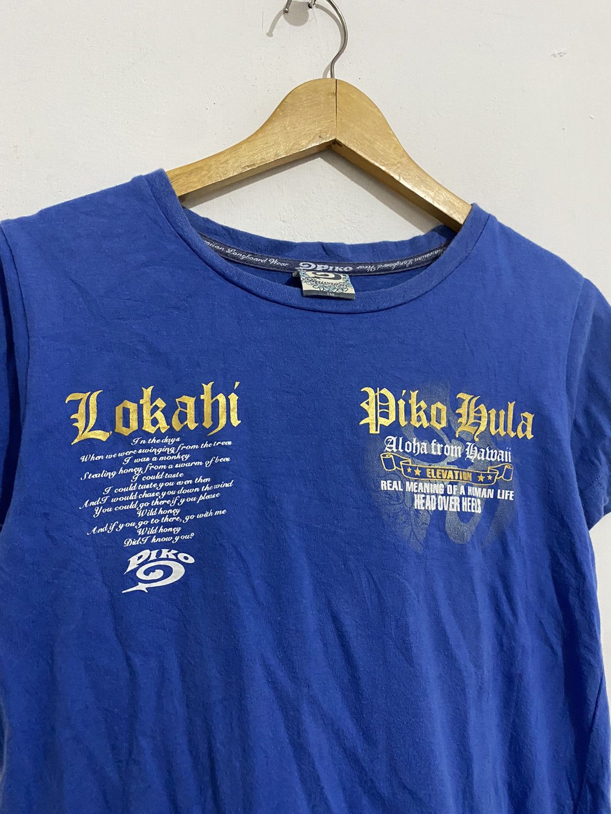 If Six Was Nine 💸BINDINGOFFER💸Piko aloha hawaii lgb styled kmrii shirt Size US S / EU 44-46 / 1 - 4 Thumbnail