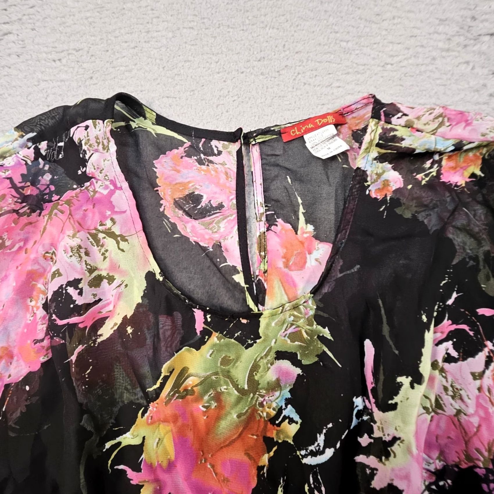 Vintage VINTAGE Size M / US 6-8 / IT 42-44 - 3 Thumbnail