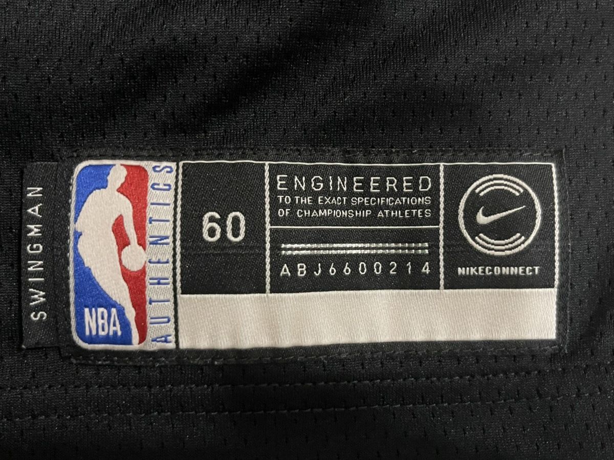 Nike NBA John Wall Washington Wizards 3XLarge Jersey Size US XXL / EU 58 / 5 - 4 Thumbnail