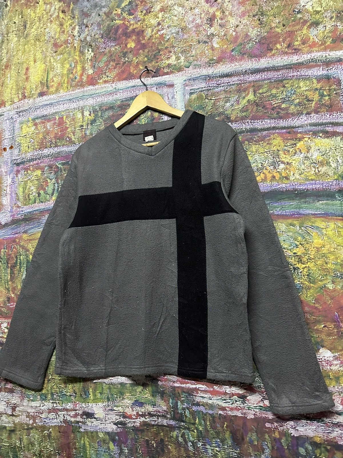 Takeo Kikuchi Takeo Kikuchi fleece Size US M / EU 48-50 / 2 - 4 Thumbnail