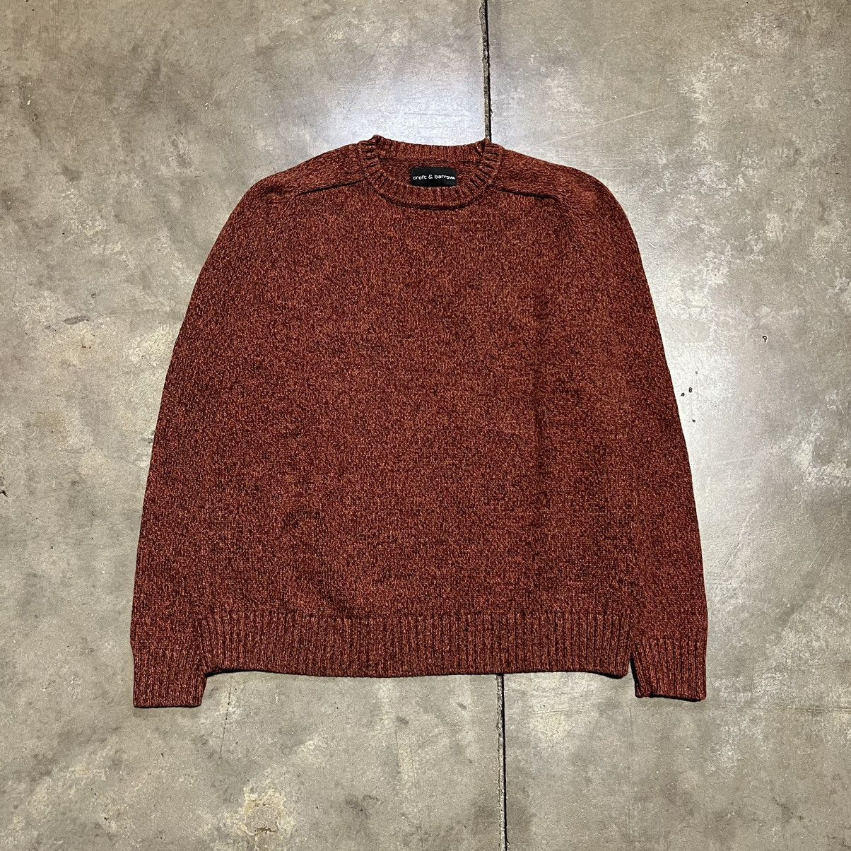 Croft & Barrow Vintage Croft Barrow Cotton Sweater Knitwear Fisherman 90s Size US L / EU 52-54 / 3 - 1 Thumbnail
