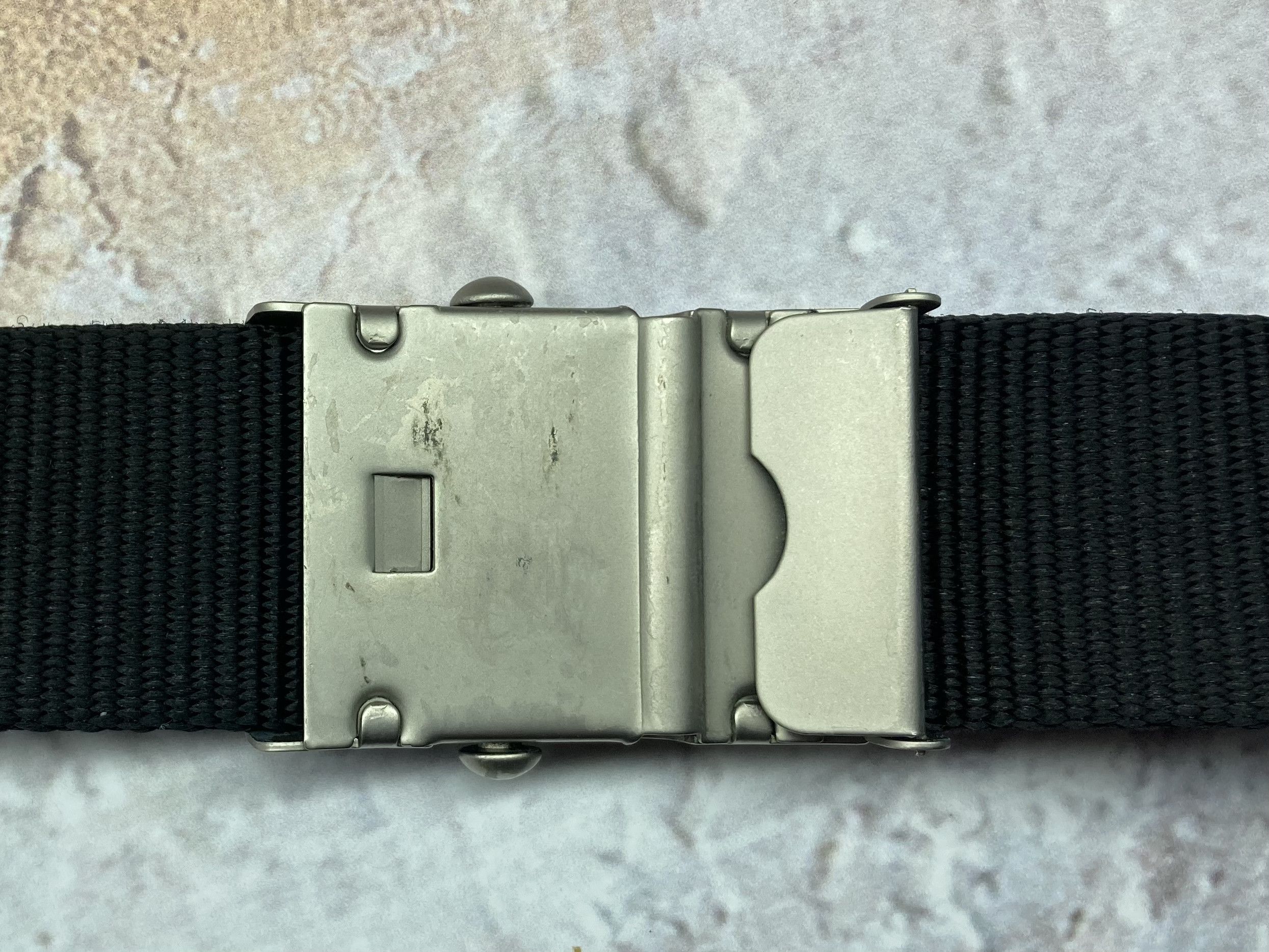Vintage Vintage Belt Is Secret Pocket Men’s Size OS Size ONE SIZE - 4 Thumbnail