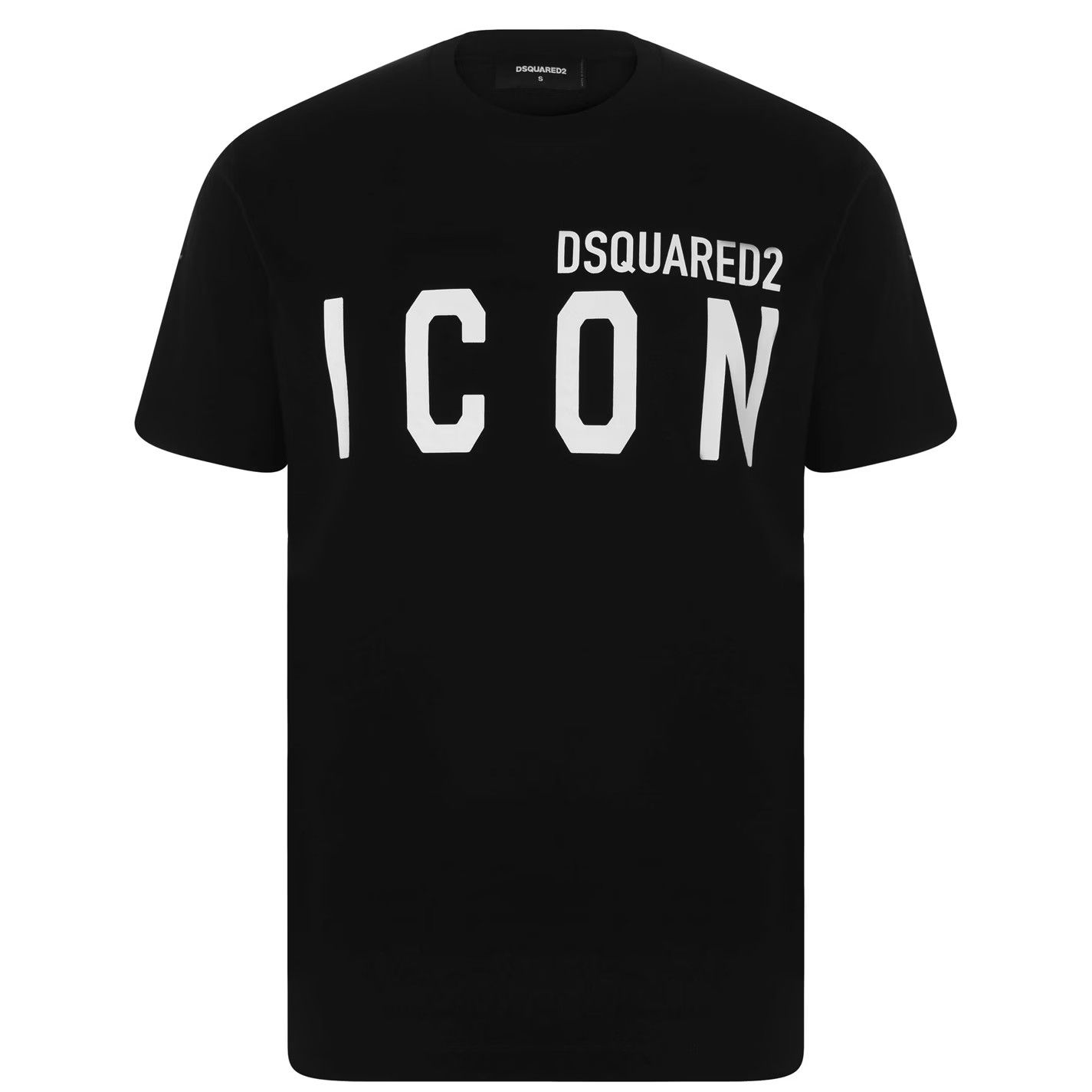 Dsquared2 o1g2r1mq0426 T-Shirt in Black Size US M / EU 48-50 / 2 - 1 Thumbnail