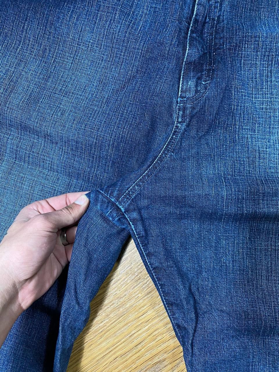 Stefano Ricci × Vintage Stefano Ricci Vintage Luxury Italian Jeans Size US 44 / EU 60 - 8 Thumbnail