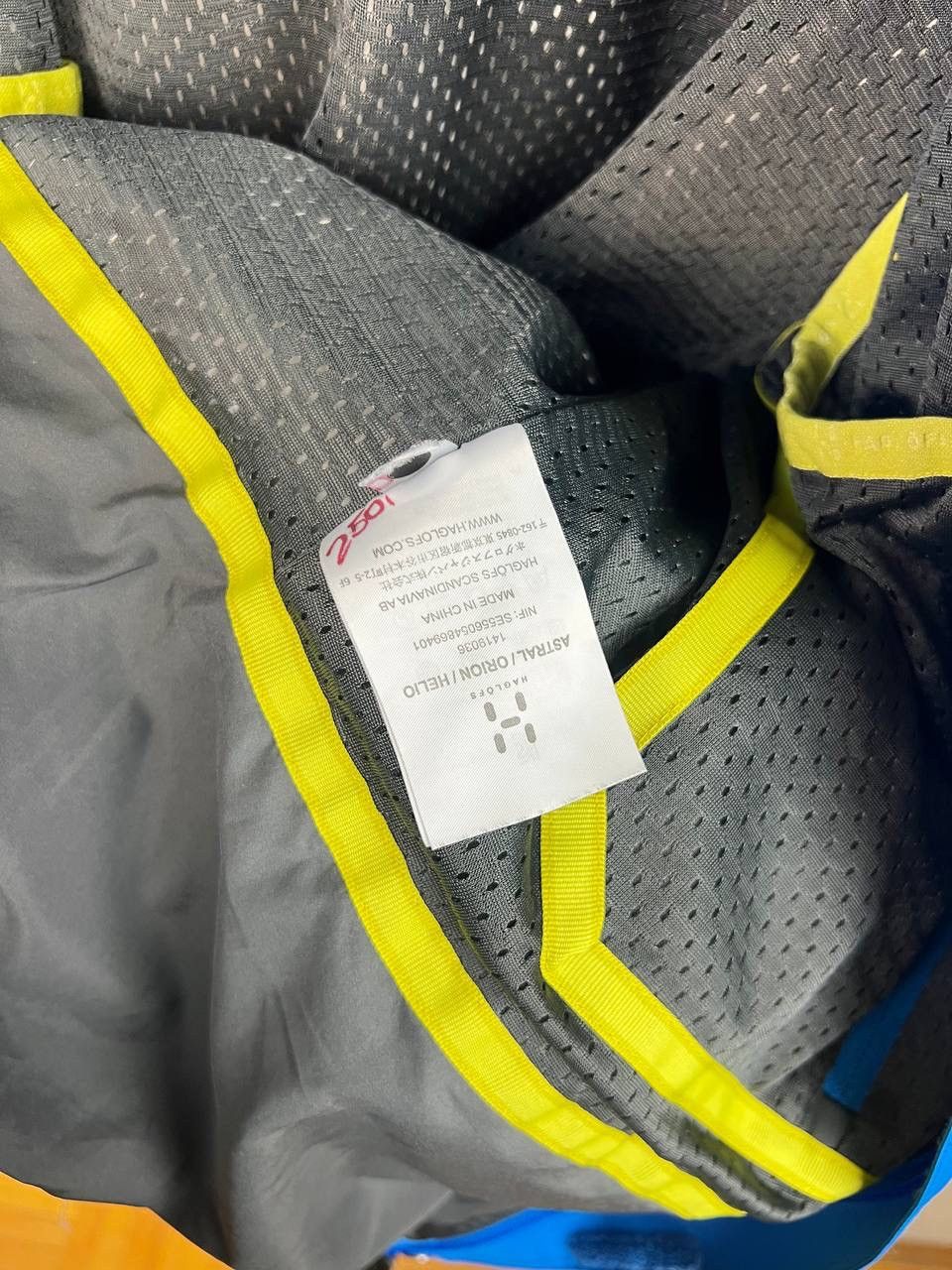 Outdoor Life Haglofs Gore-Tex Astral outdoor jacket size XL | Grailed