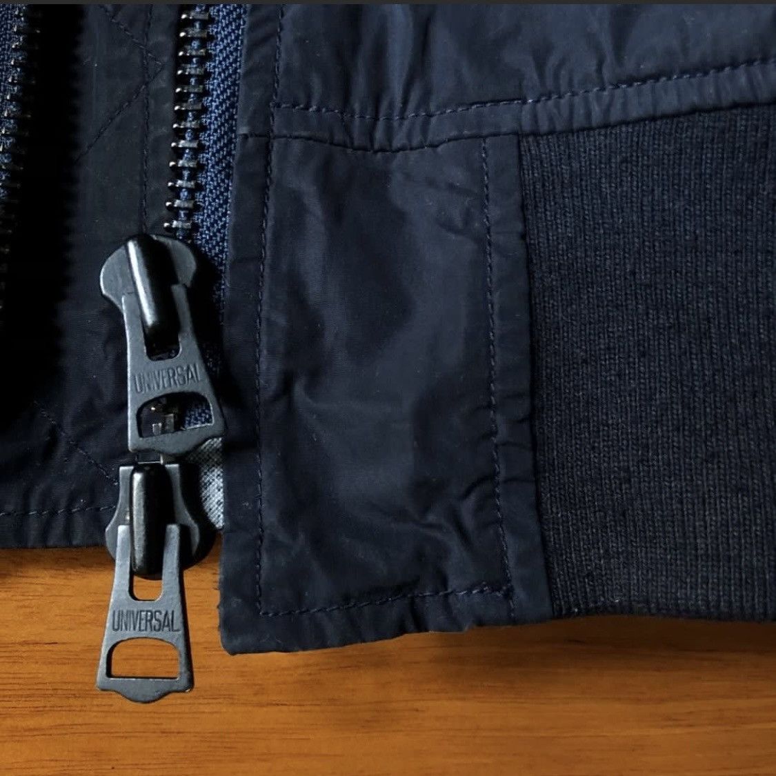 United Arrows Green Label Relaxing United Arrows Ma-1 Jacket Size US L / EU 52-54 / 3 - 5 Thumbnail