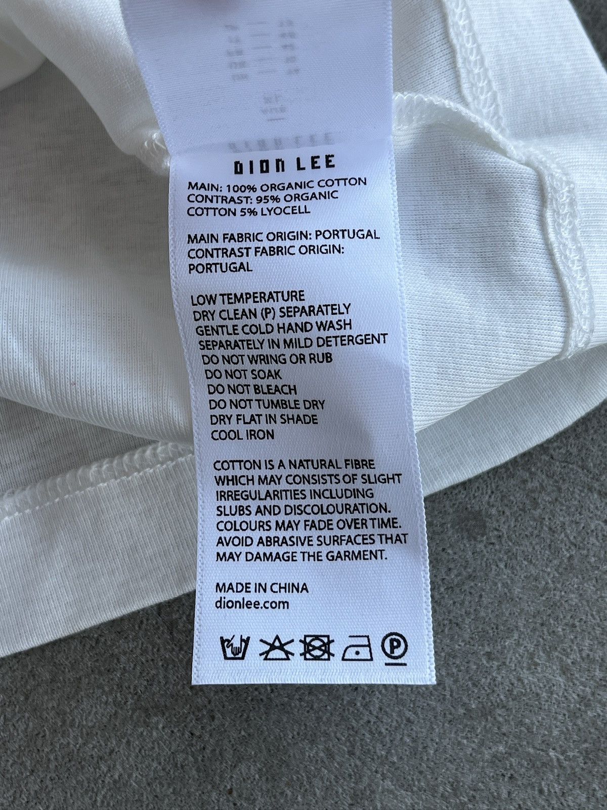 Dion Lee Dion Lee Futuristic Tank Top (unisex) Size US S / EU 44-46 / 1 - 14 Thumbnail