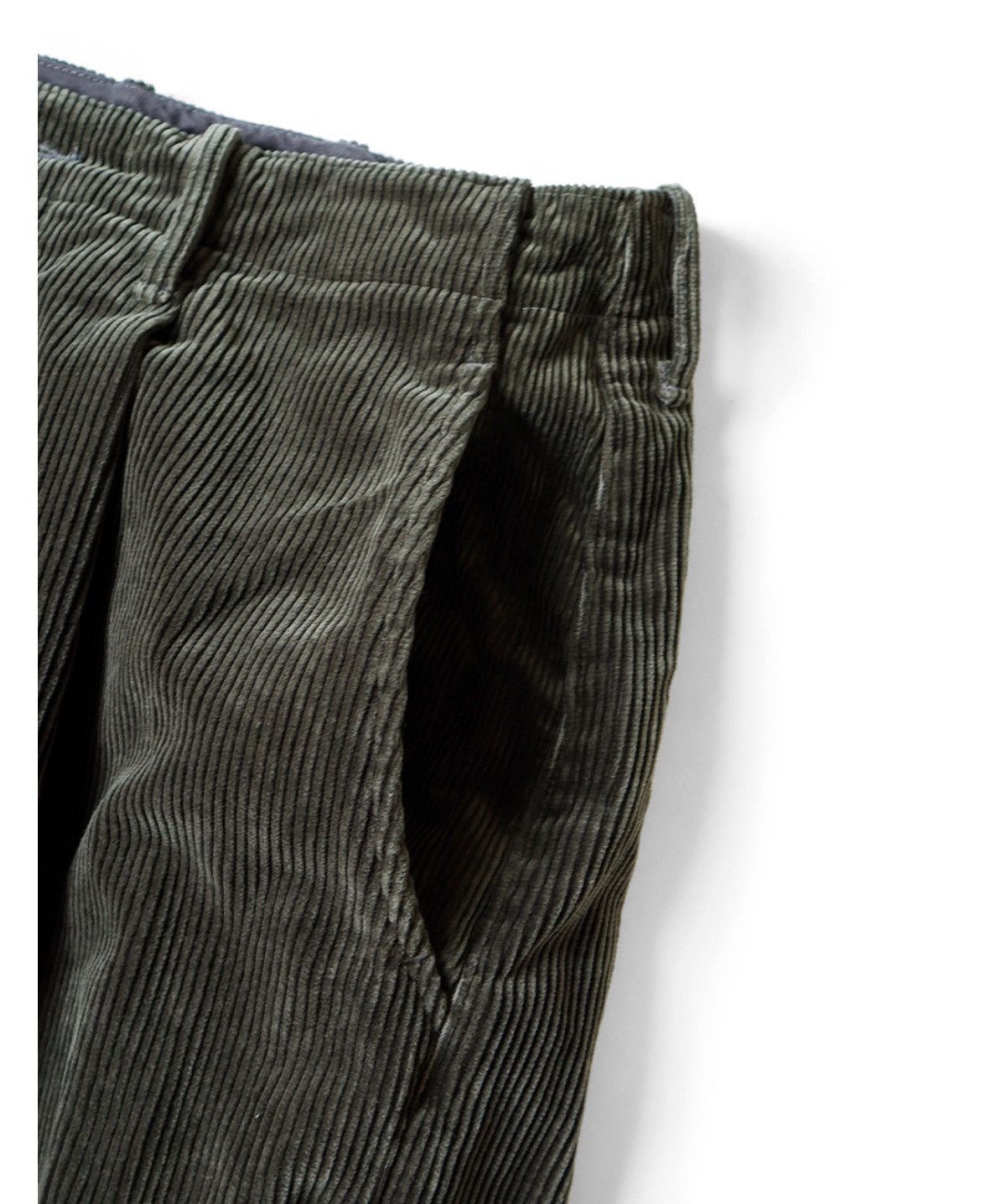 Kapital Kapital 7W Corduroy High Waist Neem Pants size 3 Size US 34 / EU 50 - 5 Thumbnail