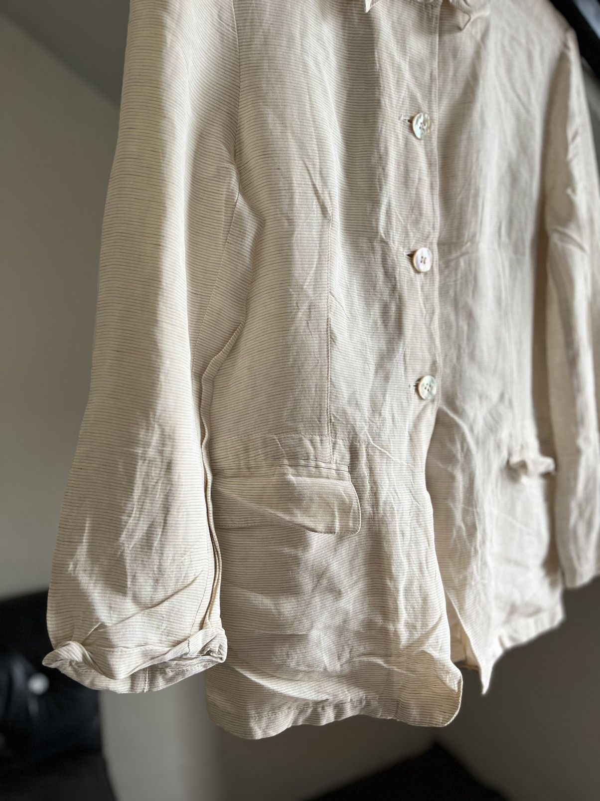Max Mara Vintage Sportmax made in Italy Size S / US 4 / IT 40 - 4 Thumbnail