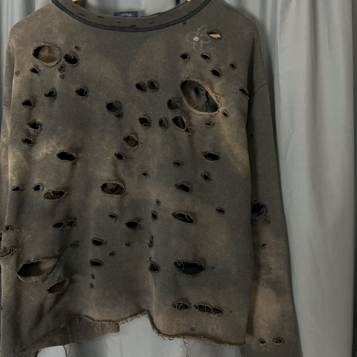 Champion CUSTOM CHAMPION SWEATSHIRT Size US L / EU 52-54 / 3 - 9 Thumbnail