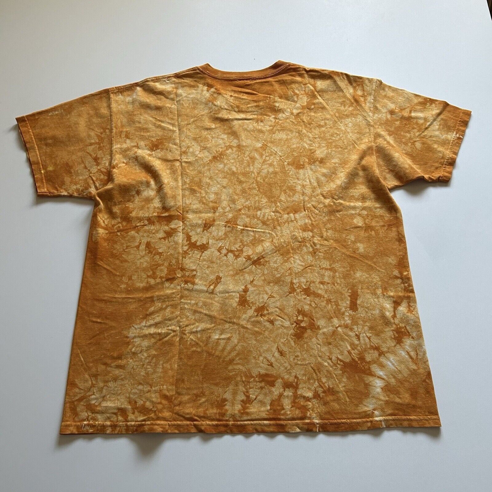Anvil × Band Tees × Vintage Vintage Y2K Crosby, Stills & Nash T Shirt XL Tie Dyed Rare Size US XL / EU 56 / 4 - 5 Thumbnail