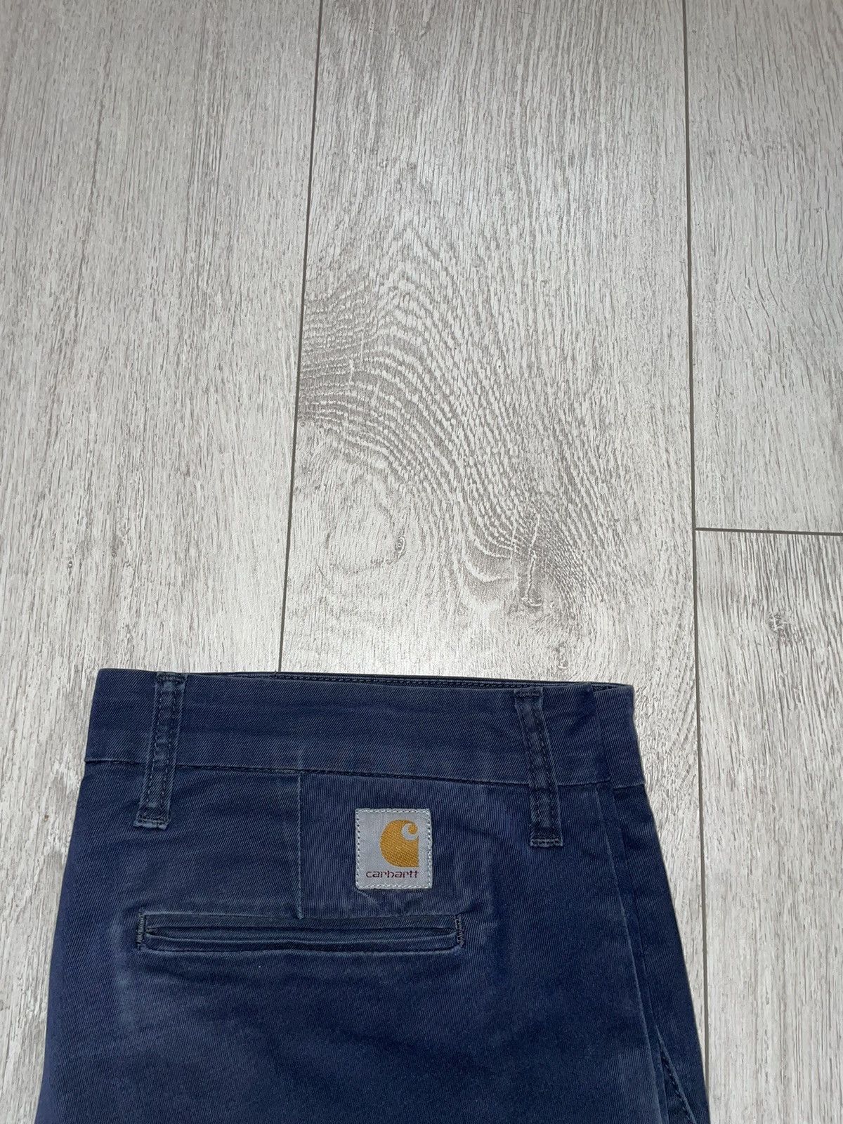 Carhartt × Vintage Pants Carhartt Logo Streetwear Vintage Size US 34 / EU 50 - 4 Thumbnail