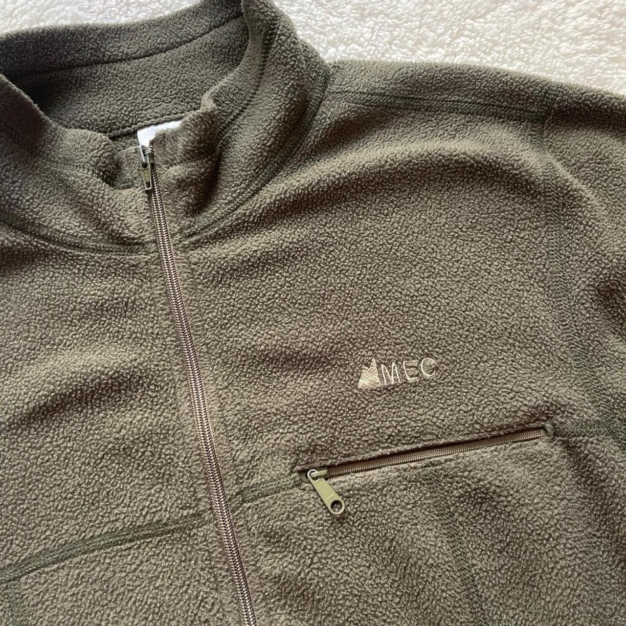 Mountain Equipment Company Green Mountain Equipment Co-Op Fleece Size XL / US 12-14 / IT 48-50 - 6 Thumbnail