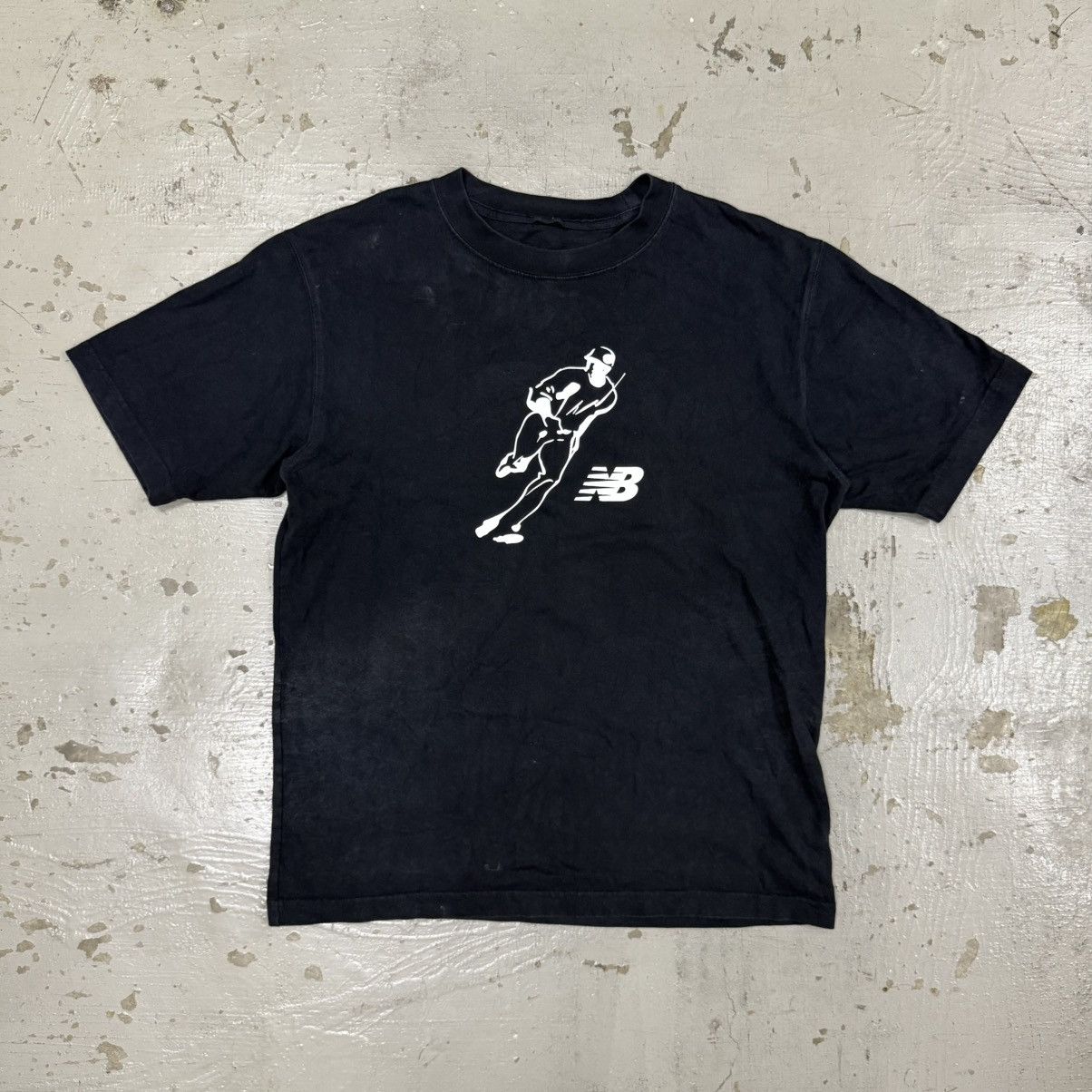 New Balance New Balance Shohei Ohtani Baseball Tee Rare Size US L / EU 52-54 / 3 - 1 Thumbnail