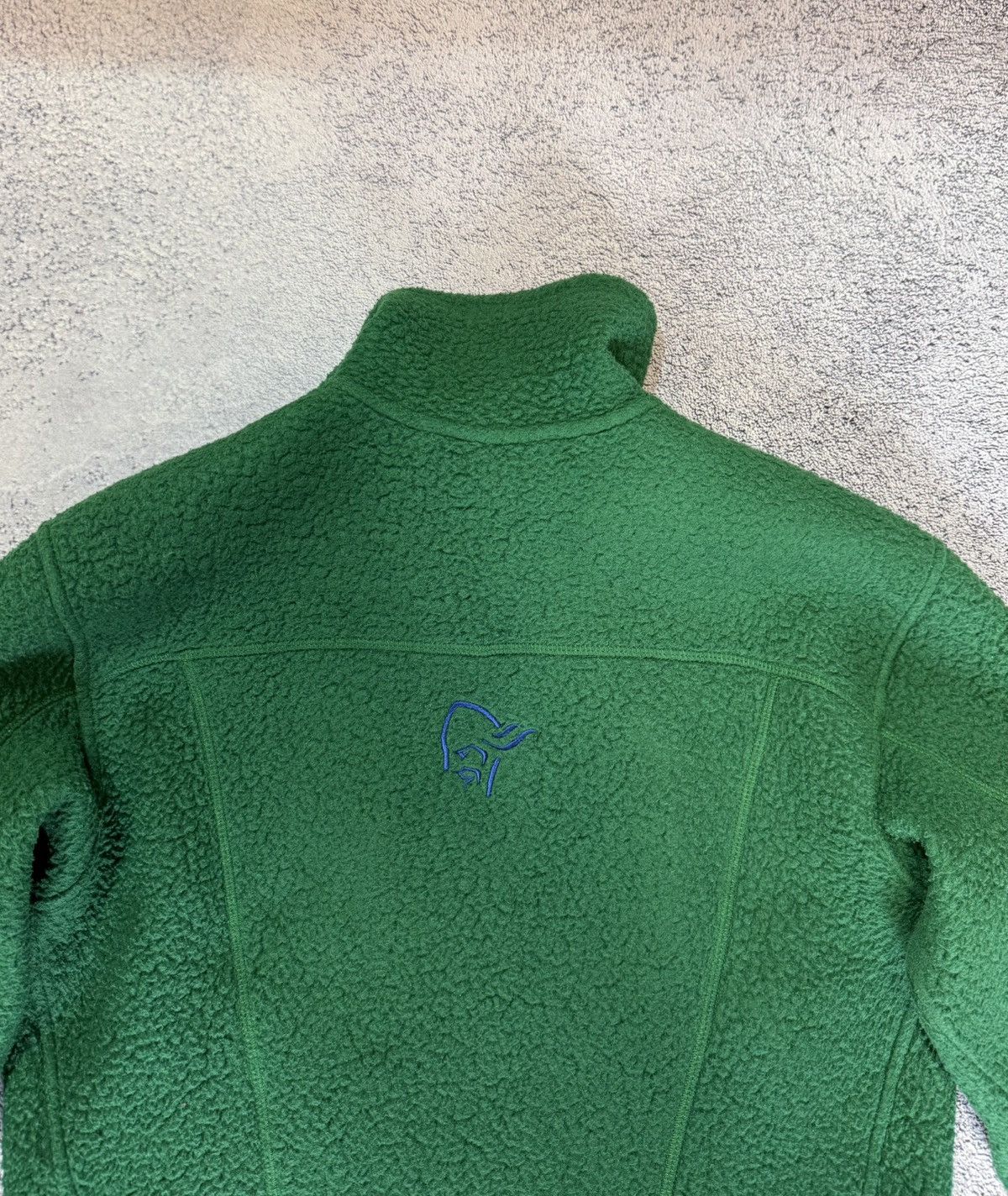 Norrona Norrøna Trollveggen Warm2 Fleece Jacket Men XS Polartec Size US XS / EU 42 / 0 - 16 Thumbnail