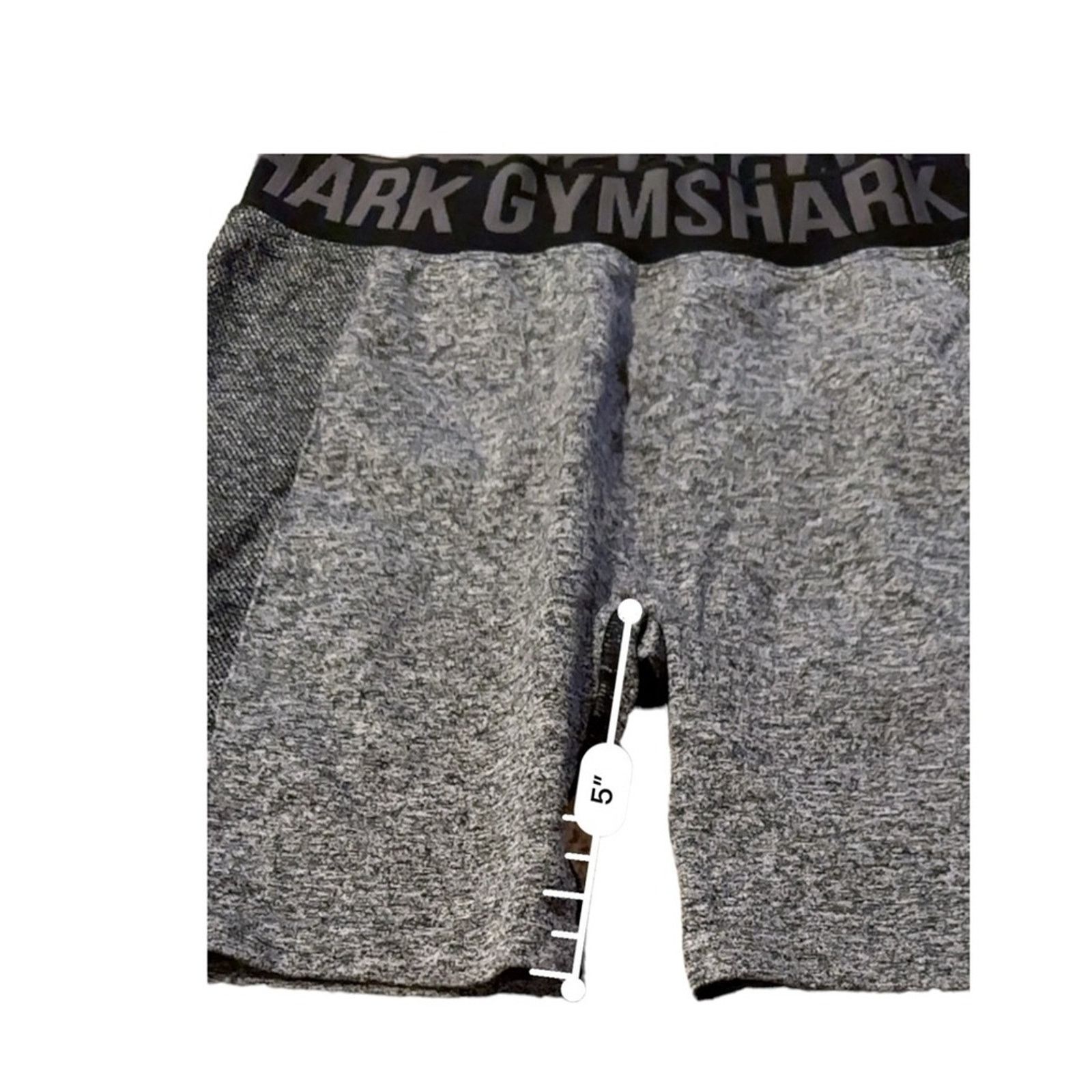Gymshark Gymshark Flex Mid Rise Activewear Flex Shorts Size S Size 24" / US 00 / IT 34 - 6 Thumbnail