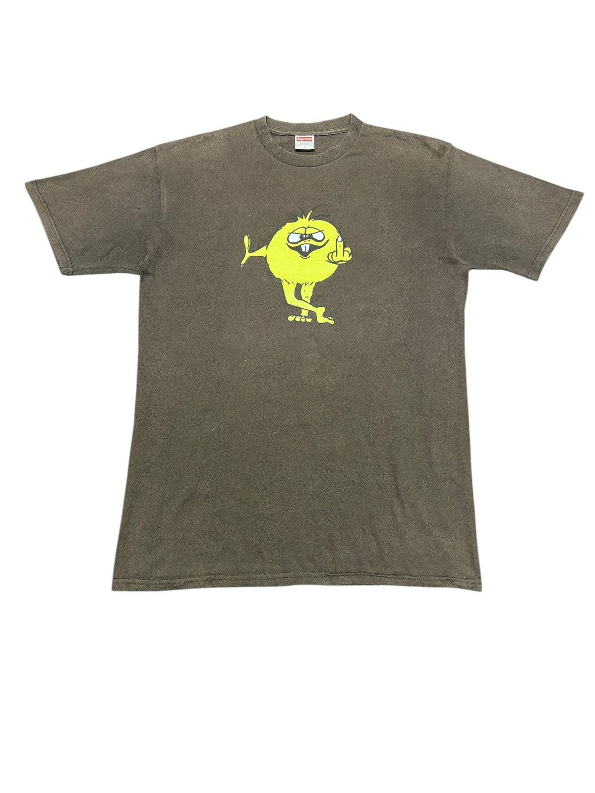 Supreme SS/01 OG Supreme Camacho Tee Size US L / EU 52-54 / 3 - 1 Thumbnail