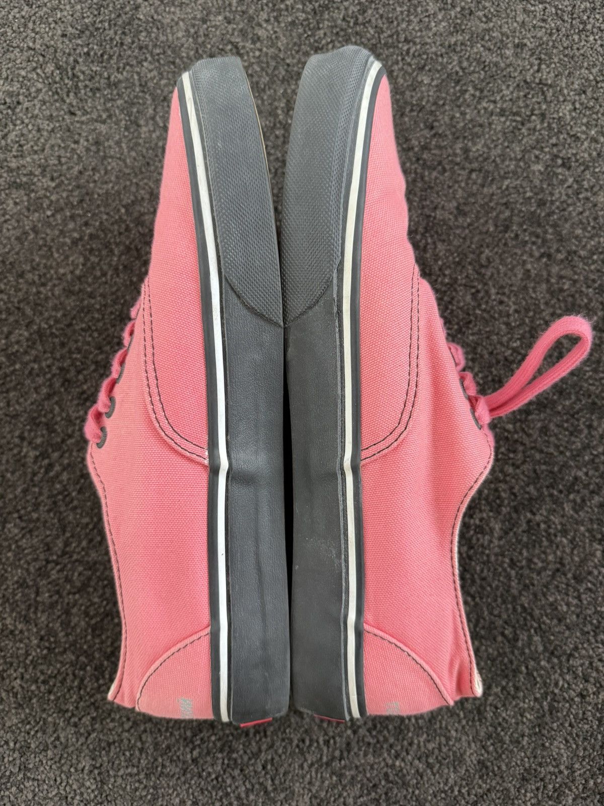Gosha Rubchinskiy Gosha x Vans Era Deacon LX (Tea Rose/Aqua Seafoam) Size US 9 / EU 42 - 5 Thumbnail