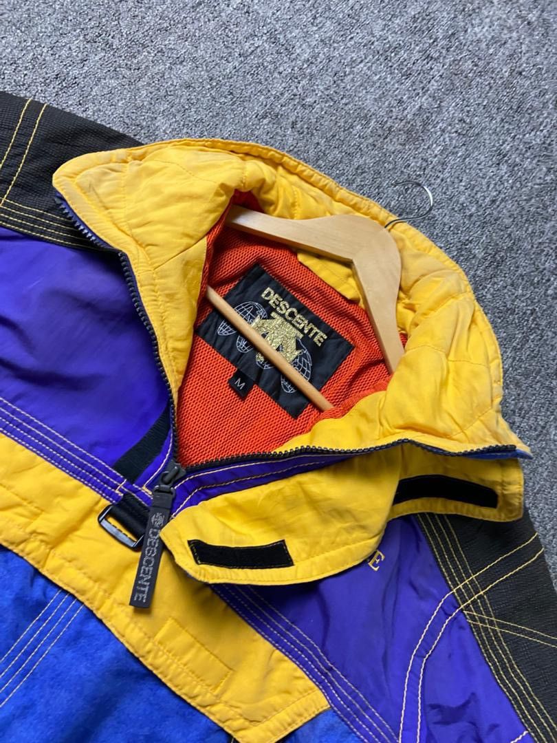 Descente Descente Snow Adventure Color Block Jacket (191) Size US M / EU 48-50 / 2 - 6 Thumbnail